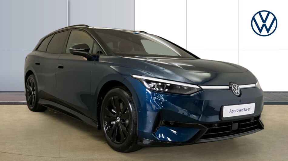 Volkswagen ID.7 210kW Match Pro Plus 77kWh 5dr Auto Electric Estate